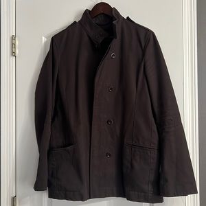 Excellent condition high neck jacket.